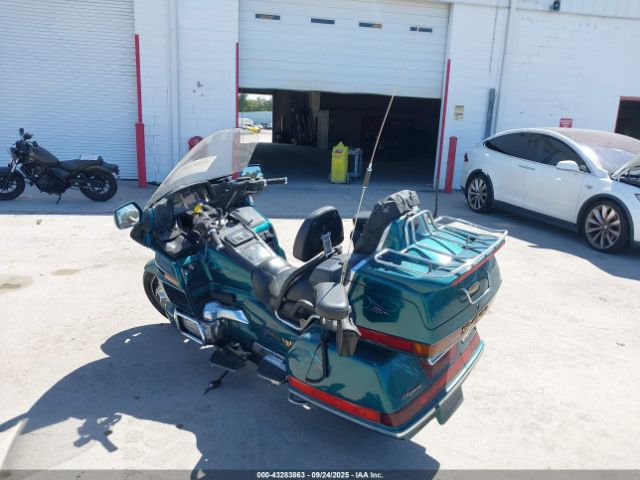 1995 HONDA GL1500 1HFSC2207SA702229 Photo 2