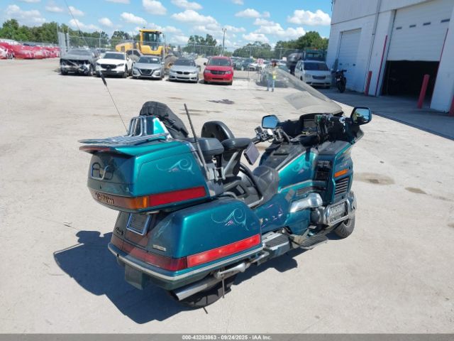 1995 HONDA GL1500 1HFSC2207SA702229 Photo 3