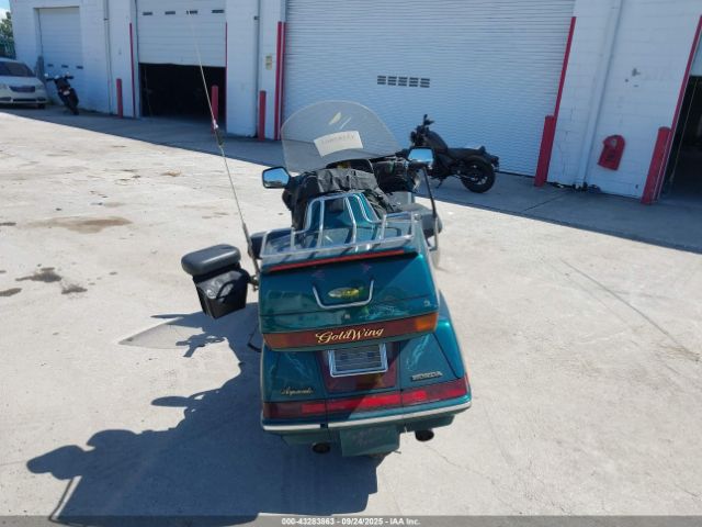 1995 HONDA GL1500 1HFSC2207SA702229 Photo 5