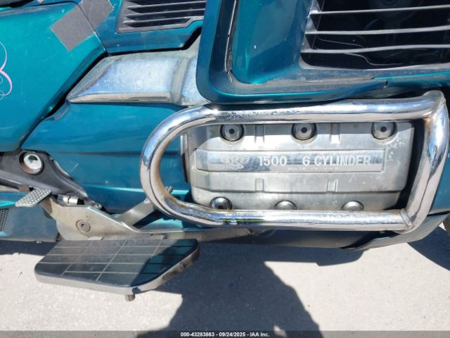 1995 HONDA GL1500 1HFSC2207SA702229 Photo 7