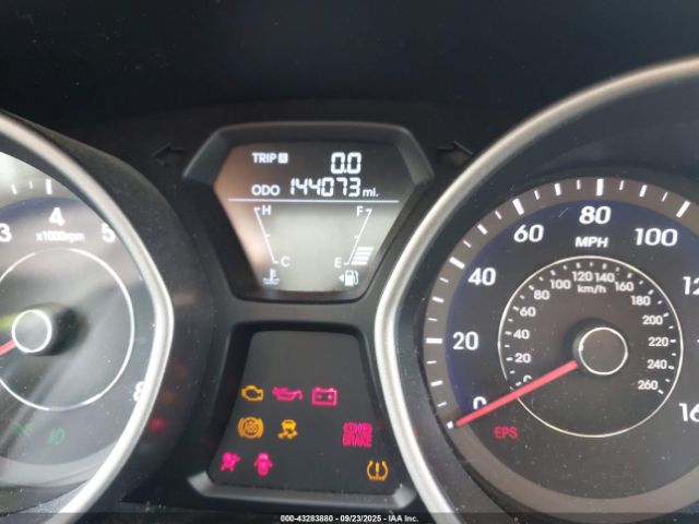 2013 HYUNDAI ELANTRA 5NPDH4AE8DH258786 Photo 6