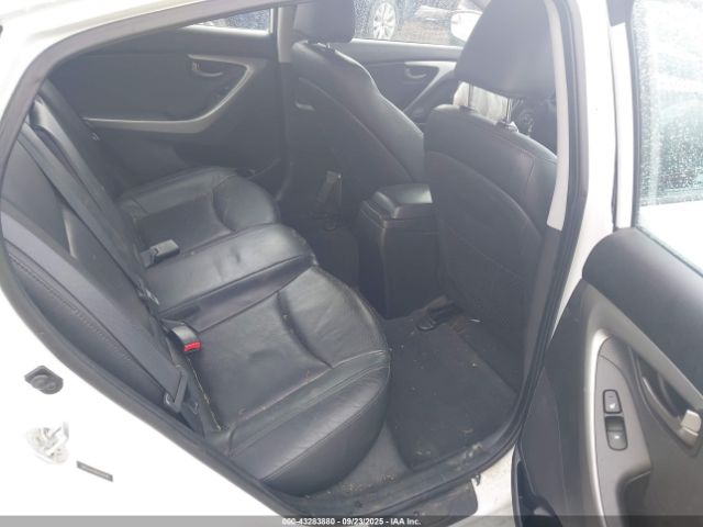 2013 HYUNDAI ELANTRA 5NPDH4AE8DH258786 Photo 7