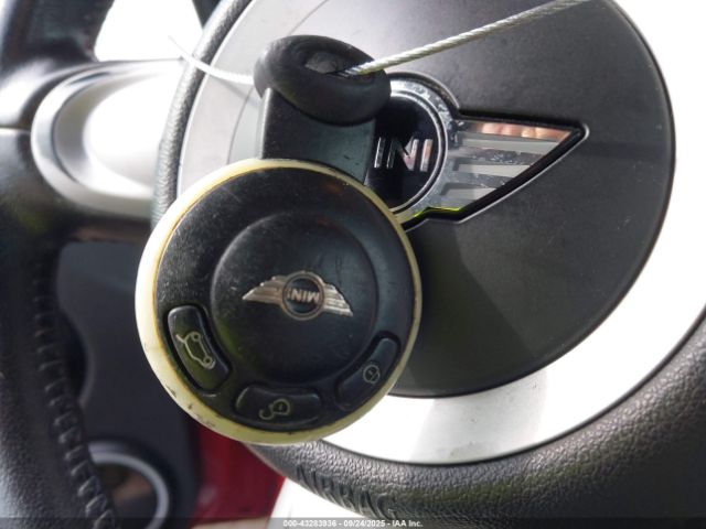 2009 MINI COOPER S WMWMS33509TY50398 Photo 10