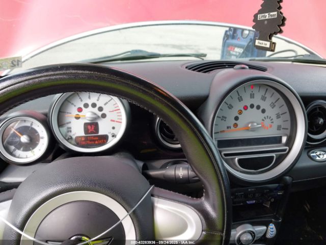 2009 MINI COOPER S WMWMS33509TY50398 Photo 6