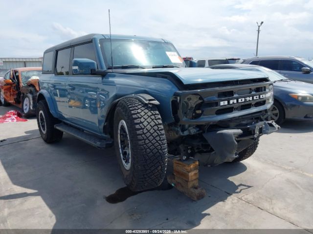 2022 FORD BRONCO 1FMDE5DH3NLB32915