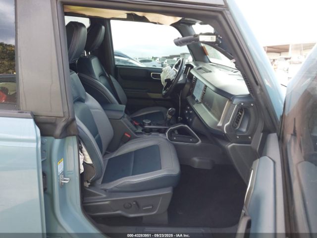 2022 FORD BRONCO 1FMDE5DH3NLB32915 Photo 4