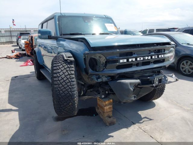 2022 FORD BRONCO 1FMDE5DH3NLB32915 Photo 5