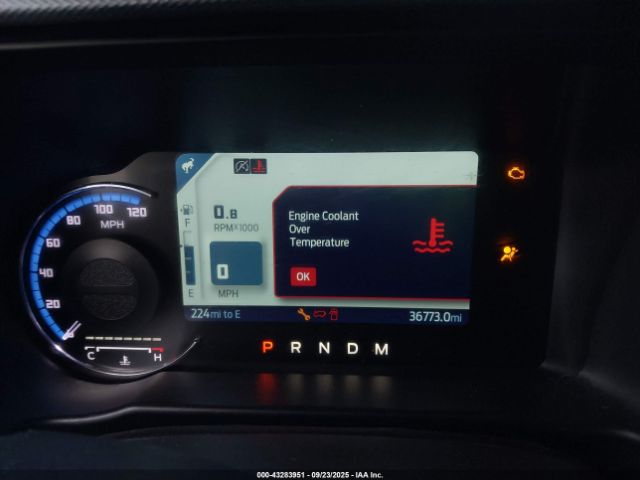 2022 FORD BRONCO 1FMDE5DH3NLB32915 Photo 6