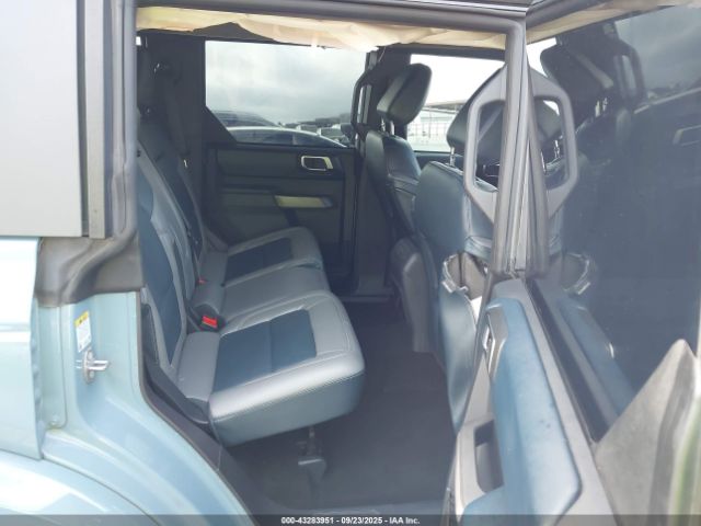 2022 FORD BRONCO 1FMDE5DH3NLB32915 Photo 7