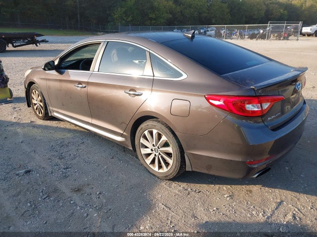 5NPE34AFXFH141435 Hyundai dohc gdi theta-ii