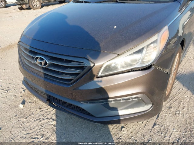 5NPE34AFXFH141435 Hyundai dohc gdi theta-ii