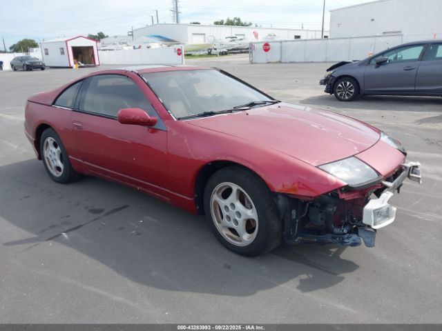 1990 NISSAN 300ZX JN1RZ24A3LX006787