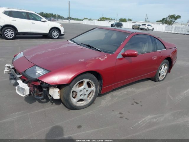 1990 NISSAN 300ZX JN1RZ24A3LX006787 Photo 1
