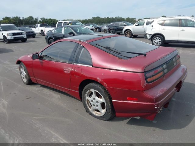 1990 NISSAN 300ZX JN1RZ24A3LX006787 Photo 2