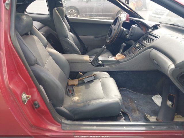 1990 NISSAN 300ZX JN1RZ24A3LX006787 Photo 4