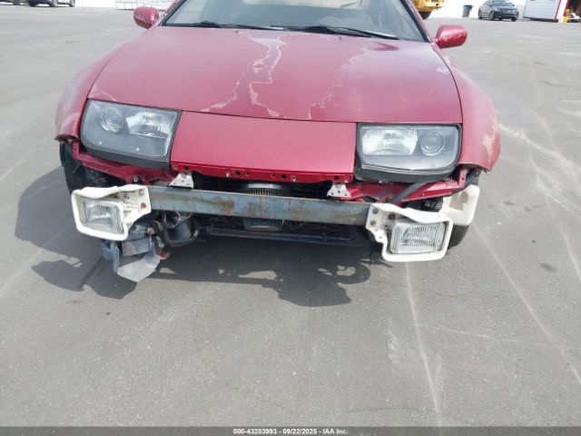 1990 NISSAN 300ZX JN1RZ24A3LX006787 Photo 5