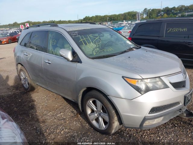 2012 ACURA MDX 2HNYD2H32CH538629 Photo 0