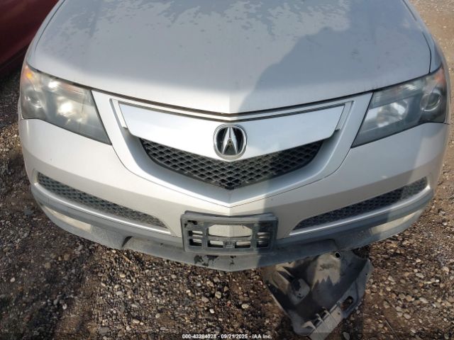 2012 ACURA MDX 2HNYD2H32CH538629 Photo 9