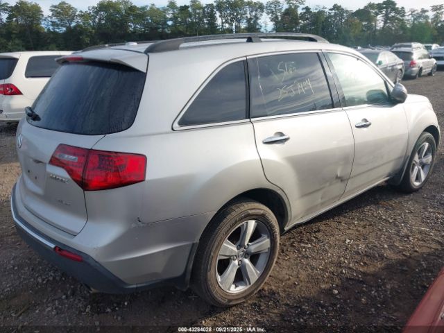 2012 ACURA MDX 2HNYD2H32CH538629 Photo 3