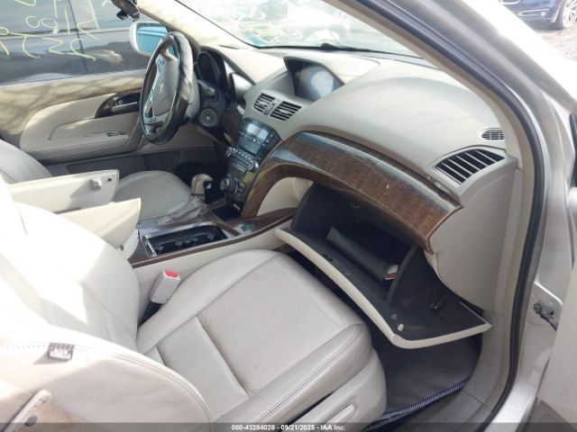 2012 ACURA MDX 2HNYD2H32CH538629 Photo 4