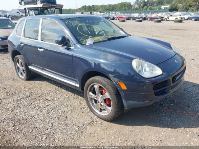 2006 PORSCHE CAYENNE WP1AA29P96LA21402 Photo 0