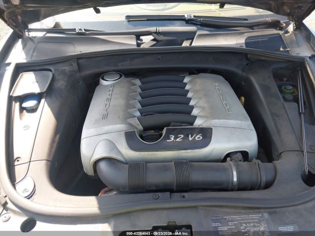 2006 PORSCHE CAYENNE WP1AA29P96LA21402 Photo 9