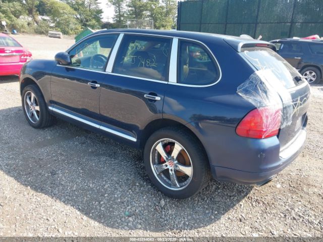 2006 PORSCHE CAYENNE WP1AA29P96LA21402 Photo 2