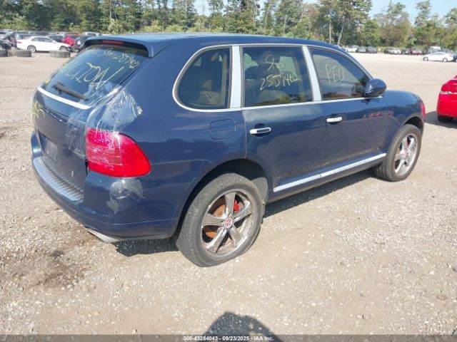 2006 PORSCHE CAYENNE WP1AA29P96LA21402 Photo 3