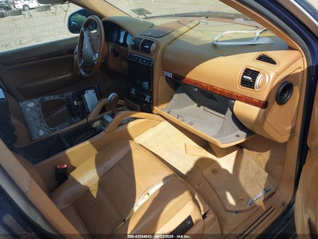 2006 PORSCHE CAYENNE WP1AA29P96LA21402 Photo 4