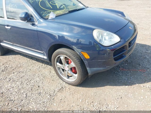 2006 PORSCHE CAYENNE WP1AA29P96LA21402 Photo 5