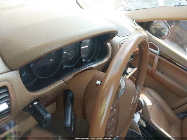 2006 PORSCHE CAYENNE WP1AA29P96LA21402 Photo 6