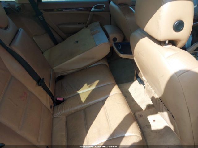 2006 PORSCHE CAYENNE WP1AA29P96LA21402 Photo 7