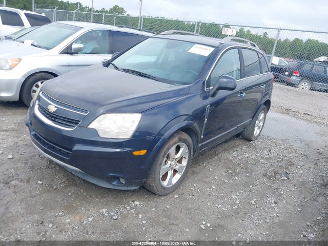 Chevrolet lea 2014 3GNAL3EK3ES516061 Image 2