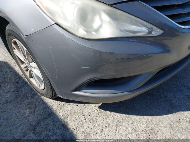 2011 HYUNDAI SONATA 5NPEB4AC9BH228889 Photo 5