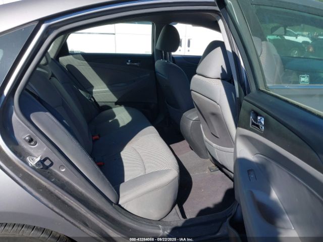 2011 HYUNDAI SONATA 5NPEB4AC9BH228889 Photo 7