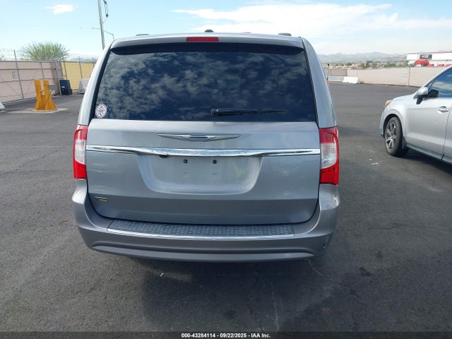 2C4RC1BG6ER348526 Chrysler Town and Country