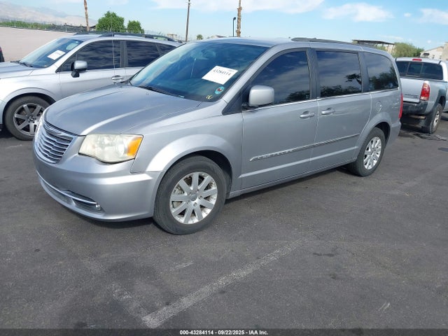 2C4RC1BG6ER348526 Chrysler Town and Country
