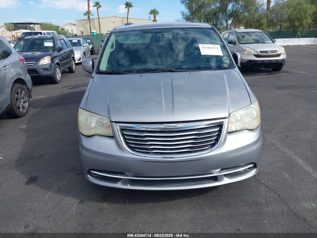 2C4RC1BG6ER348526 Chrysler Town and Country