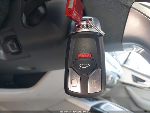 2018 AUDI Q7 WA1LHAF73JD005083 Photo 10