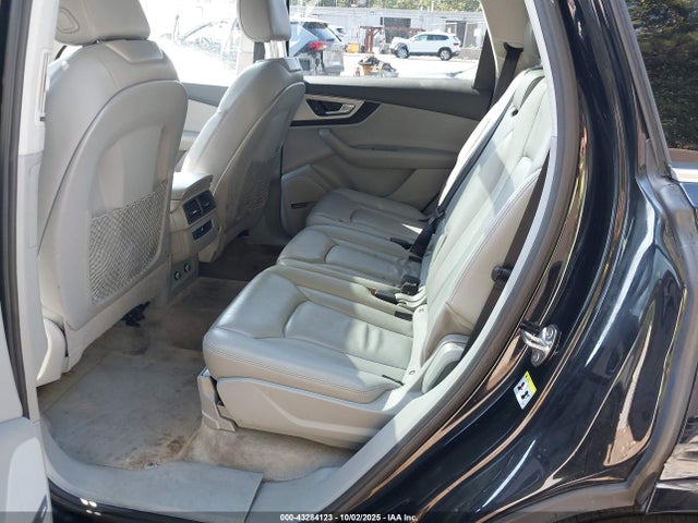 2018 AUDI Q7 WA1LHAF73JD005083 Photo 7
