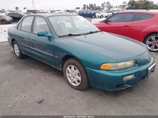 1997 MITSUBISHI GALANT 4A3AJ56G5VEO12901 Photo 0