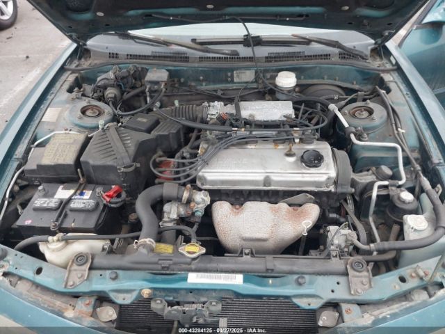 1997 MITSUBISHI GALANT 4A3AJ56G5VEO12901 Photo 9