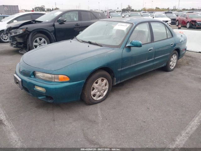 1997 MITSUBISHI GALANT 4A3AJ56G5VEO12901 Photo 1