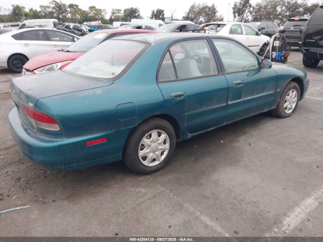 1997 MITSUBISHI GALANT 4A3AJ56G5VEO12901 Photo 3