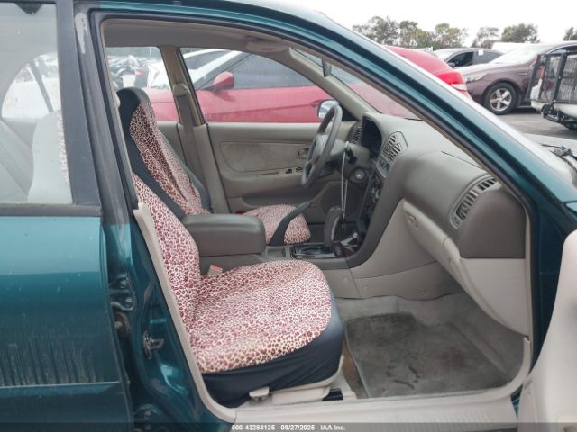 1997 MITSUBISHI GALANT 4A3AJ56G5VEO12901 Photo 4