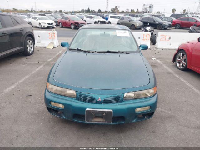 1997 MITSUBISHI GALANT 4A3AJ56G5VEO12901 Photo 5