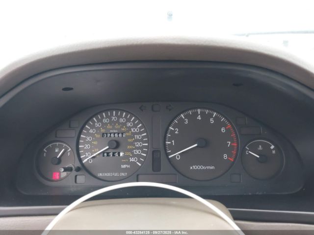 1997 MITSUBISHI GALANT 4A3AJ56G5VEO12901 Photo 6