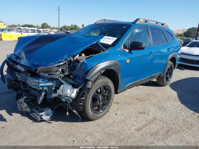 4S4BTGUD6N3241584 Subaru Outback Wilderness