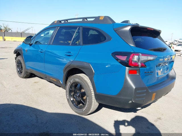 4S4BTGUD6N3241584 Subaru Outback Wilderness