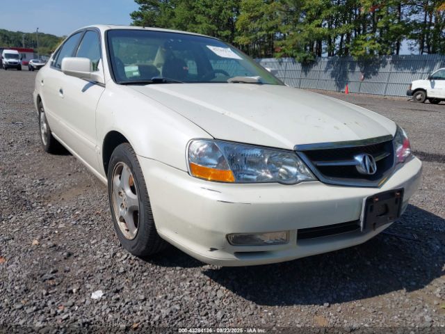 2003 ACURA TL 19UUA56613A089164 Photo 0